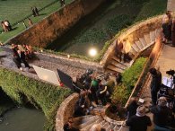 Filming Les Lyonnais
