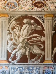 La chambre d’Hercule