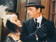 Madeleine Renaud and Yves Montand