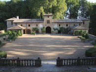 The courtyard and the commons